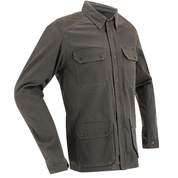 Richa Richa london jacket olive green